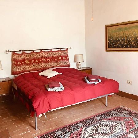 Agriturismo Bethsaid Fauglia Exteriér fotografie