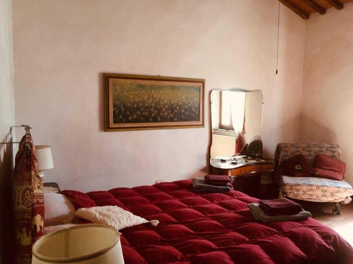 Agriturismo Bethsaid Fauglia Exteriér fotografie