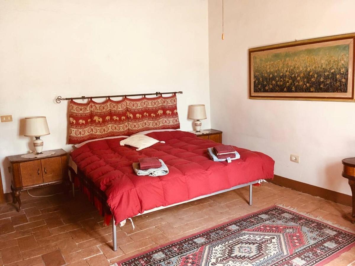 Agriturismo Bethsaid Fauglia Exteriér fotografie