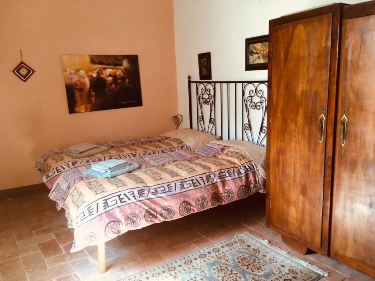 Agriturismo Bethsaid Fauglia Exteriér fotografie