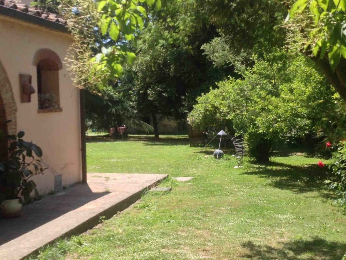 Agriturismo Bethsaid Fauglia Exteriér fotografie