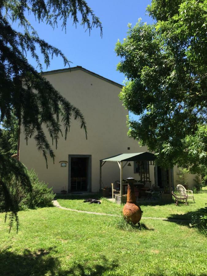 Agriturismo Bethsaid Fauglia Exteriér fotografie