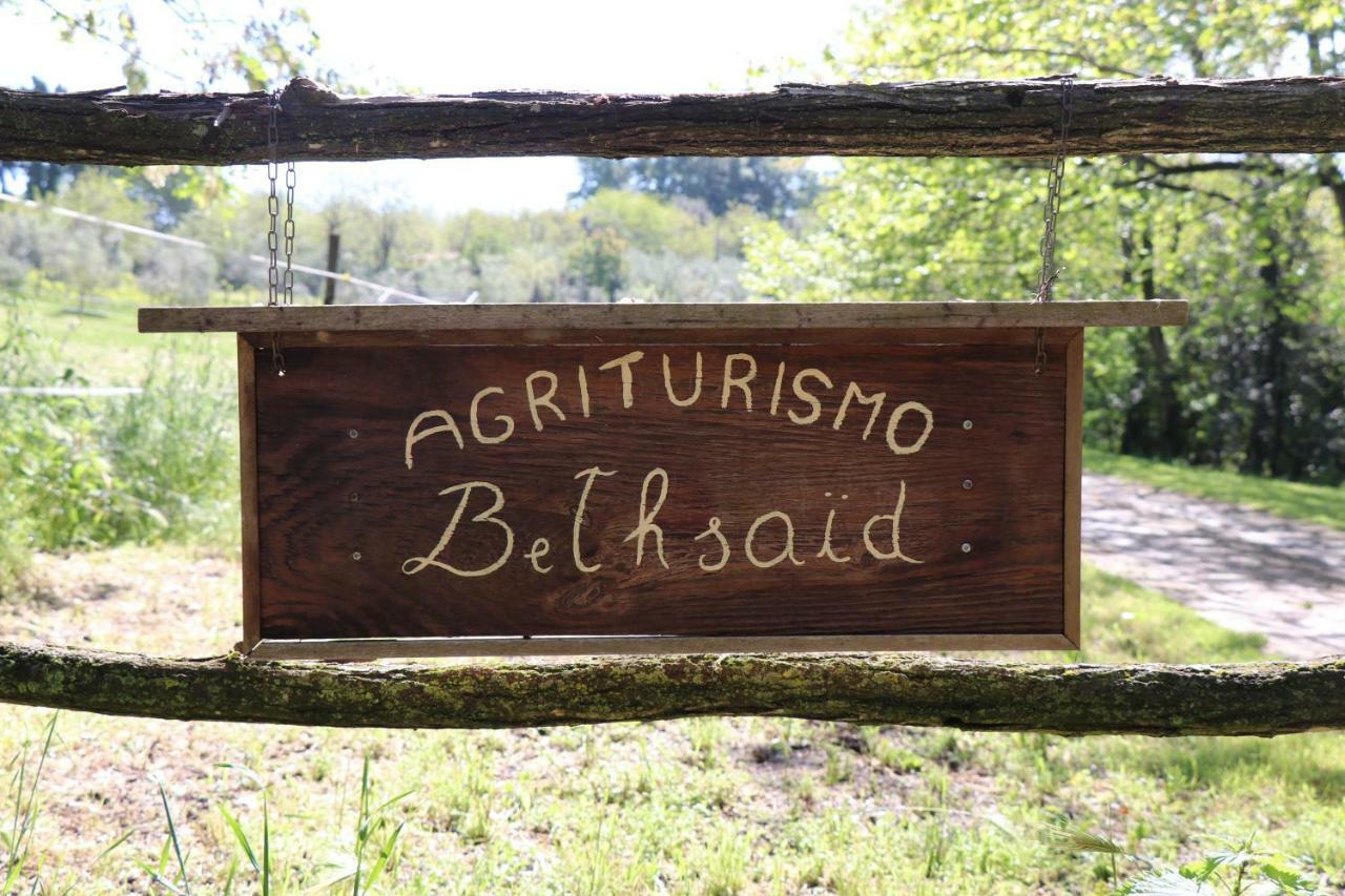 Agriturismo Bethsaid Fauglia Exteriér fotografie