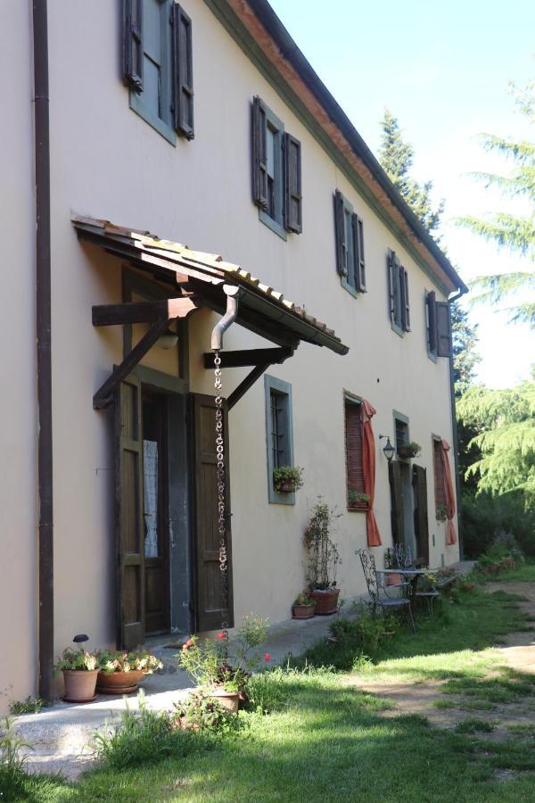Agriturismo Bethsaid Fauglia Exteriér fotografie
